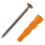 djubel universalnyj s samorezom shuzh 4h50 mm polipropilen 1 150x150 -купить строймаркет молоток Подольск, Чехов, Климовск, Щербинка, Троицк, Кузнечики