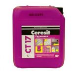gruntovka ceresit ct17 10 l 1 150x150 -купить строймаркет молоток Подольск, Чехов, Климовск, Щербинка, Троицк, Кузнечики