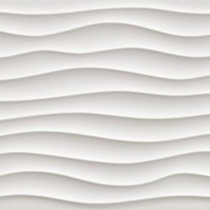 keramicheskaja plitka 3d dune white matt 300x300 -купить строймаркет молоток Подольск, Чехов, Климовск, Щербинка, Троицк, Кузнечики