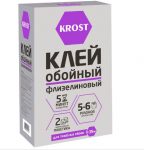 klej dlja oboev krost flizelinovyj 250g 144x150 -купить строймаркет молоток Подольск, Чехов, Климовск, Щербинка, Троицк, Кузнечики