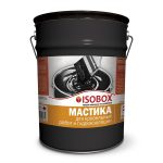 mastika krovelnaja isobox 1 150x150 -купить строймаркет молоток Подольск, Чехов, Климовск, Щербинка, Троицк, Кузнечики