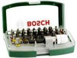 nabor bit dlja shurupovertov bosch 2607017063 32 predmeta 1 150x114 -купить строймаркет молоток Подольск, Чехов, Климовск, Щербинка, Троицк, Кузнечики