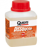 sredstvo dlja snjatija oboev quelyd dissoucol 250ml 138x150 -купить строймаркет молоток Подольск, Чехов, Климовск, Щербинка, Троицк, Кузнечики